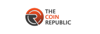 THE COIN REPUBLIC 로고