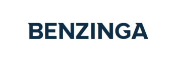 BENZINGA 로고