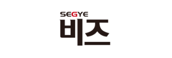 Segyebiz I 세계비즈 로고