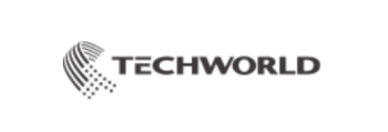 TECHWORLD 로고